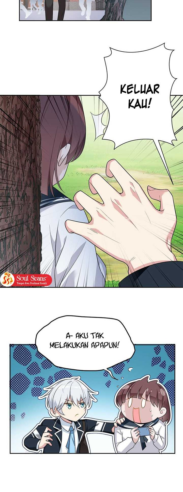 I Eat Soft Rice in Another World Chapter 22 Gambar 3