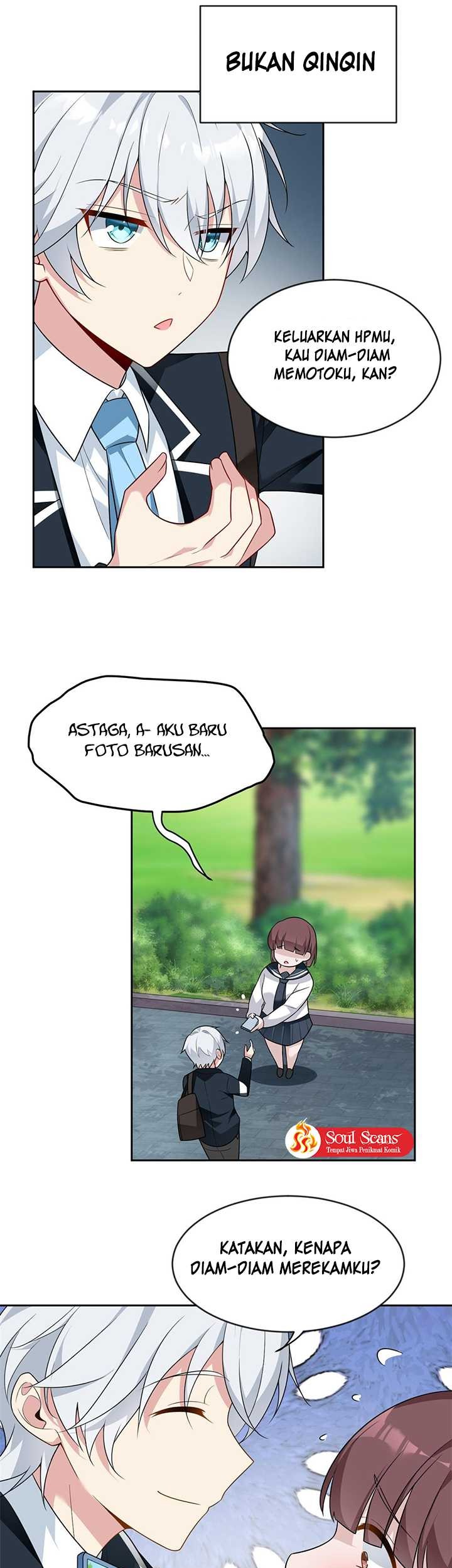 I Eat Soft Rice in Another World Chapter 22 Gambar 4
