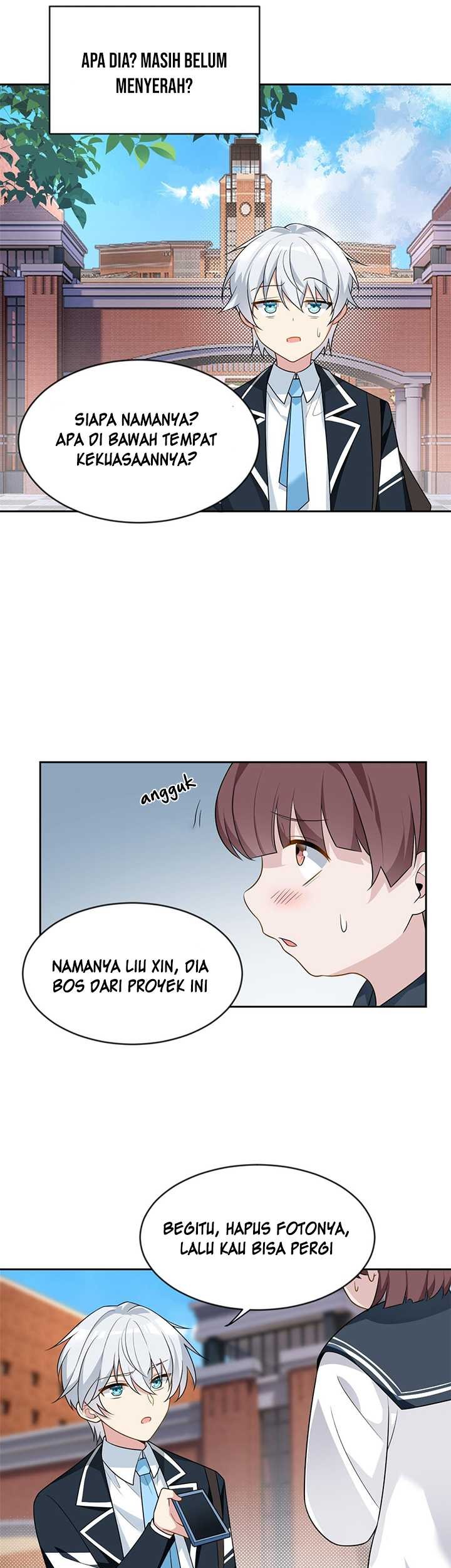 I Eat Soft Rice in Another World Chapter 22 Gambar 6