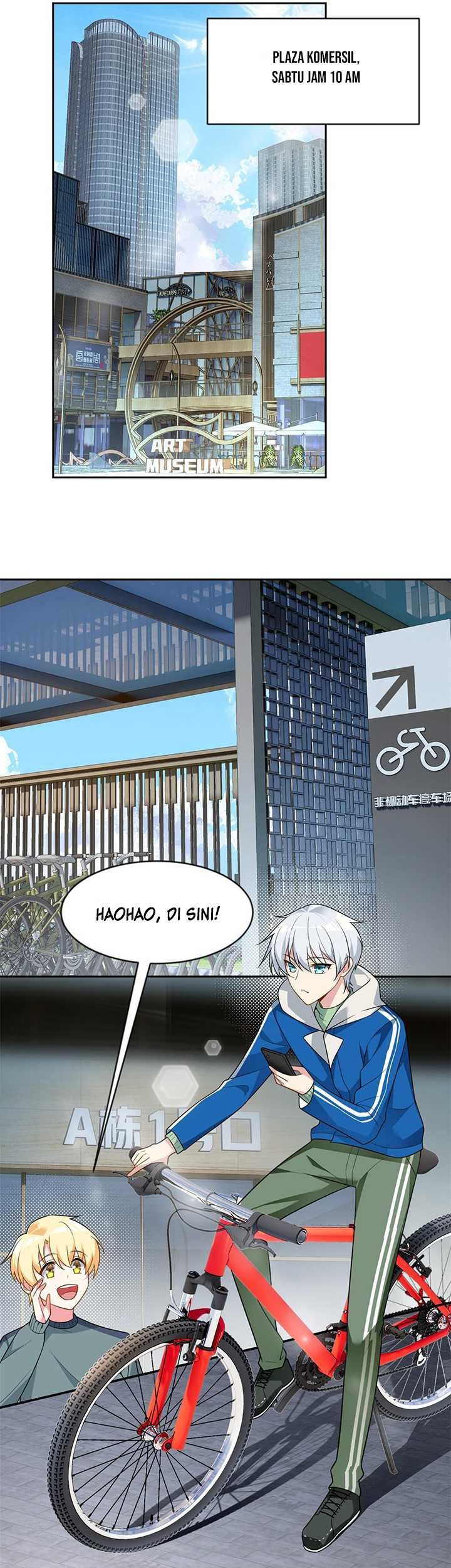 I Eat Soft Rice in Another World Chapter 22 Gambar 8