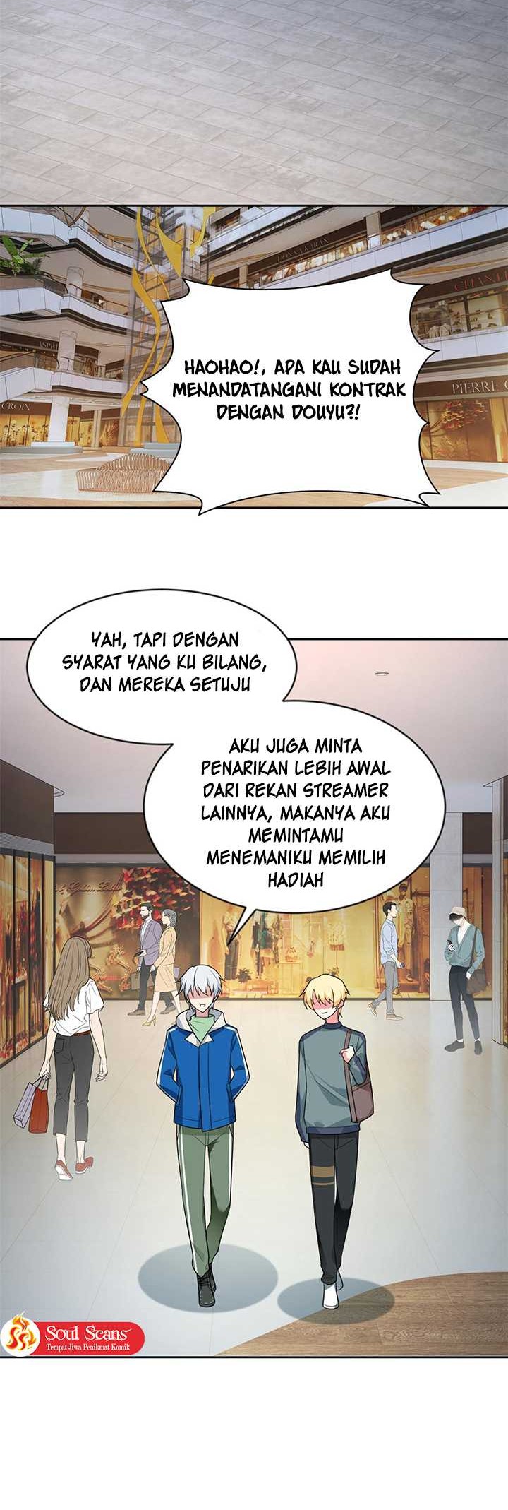 I Eat Soft Rice in Another World Chapter 22 Gambar 9