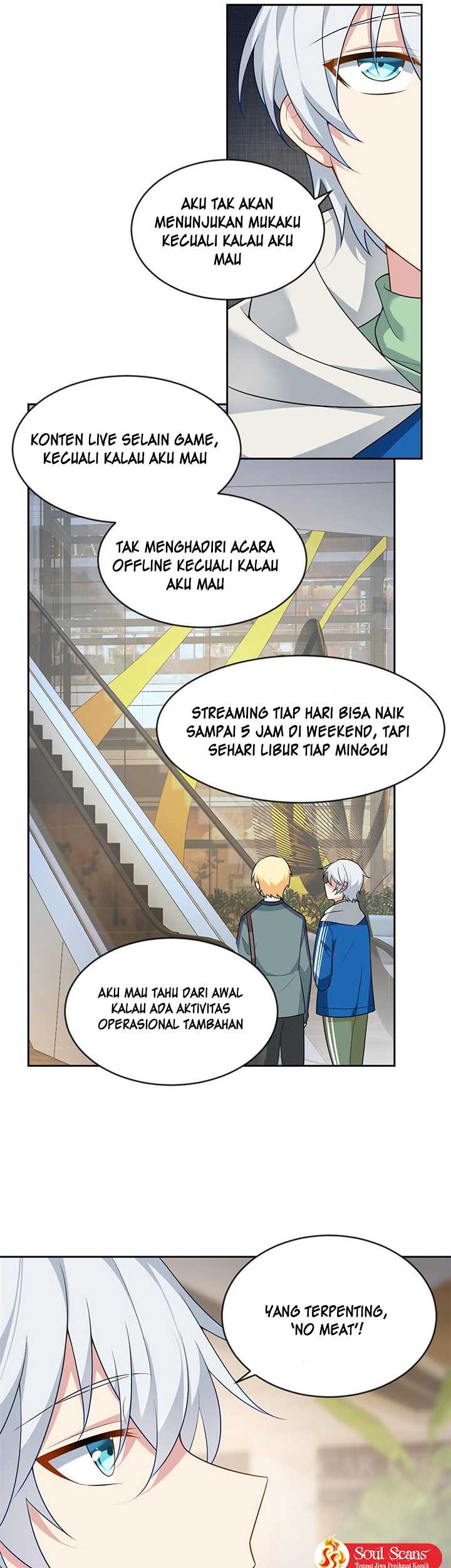 I Eat Soft Rice in Another World Chapter 22 Gambar 12