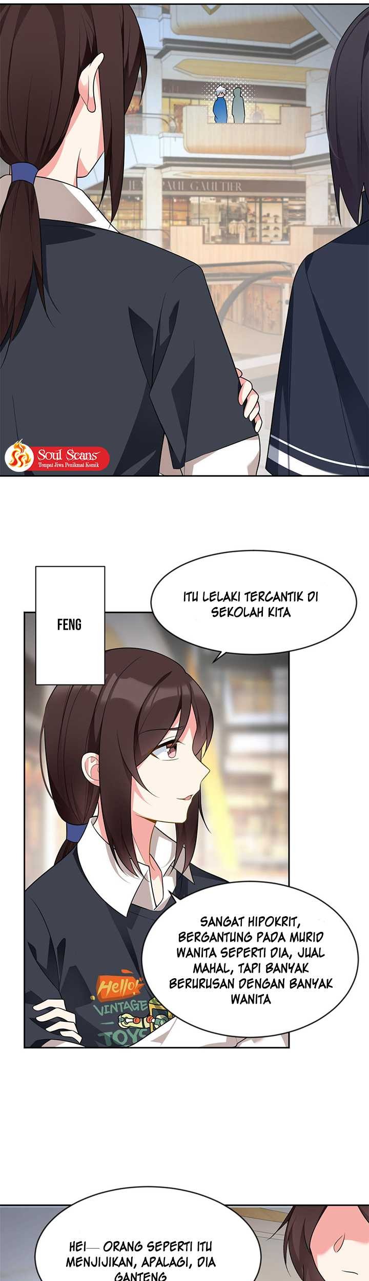 I Eat Soft Rice in Another World Chapter 22 Gambar 14