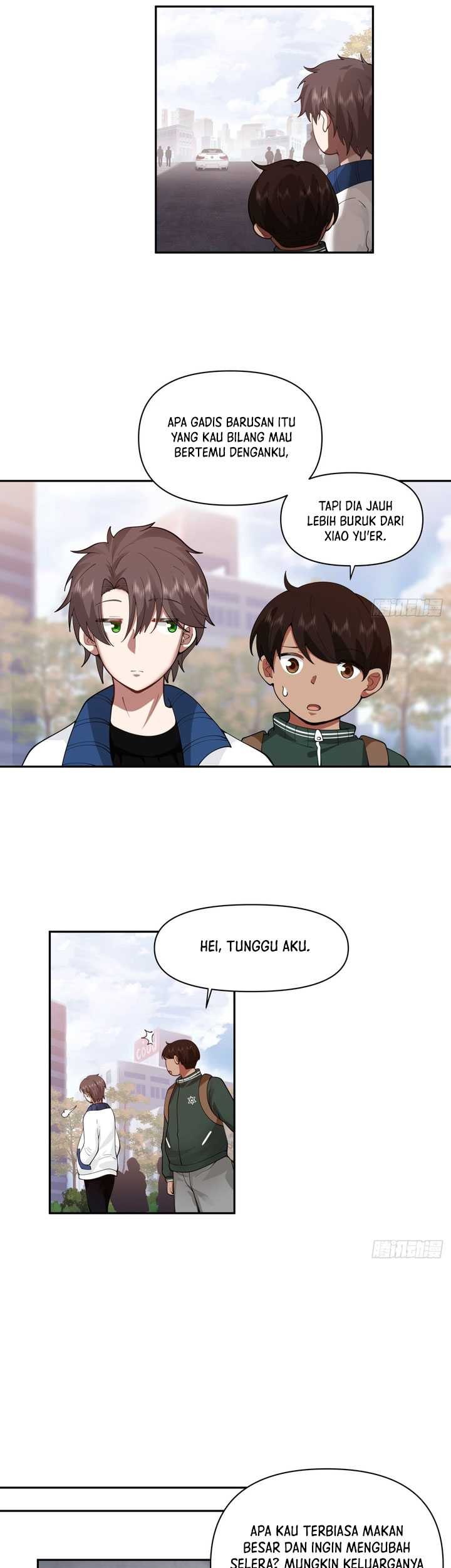 I Really Don’t Want to Be Reborn Chapter 39 Gambar 15