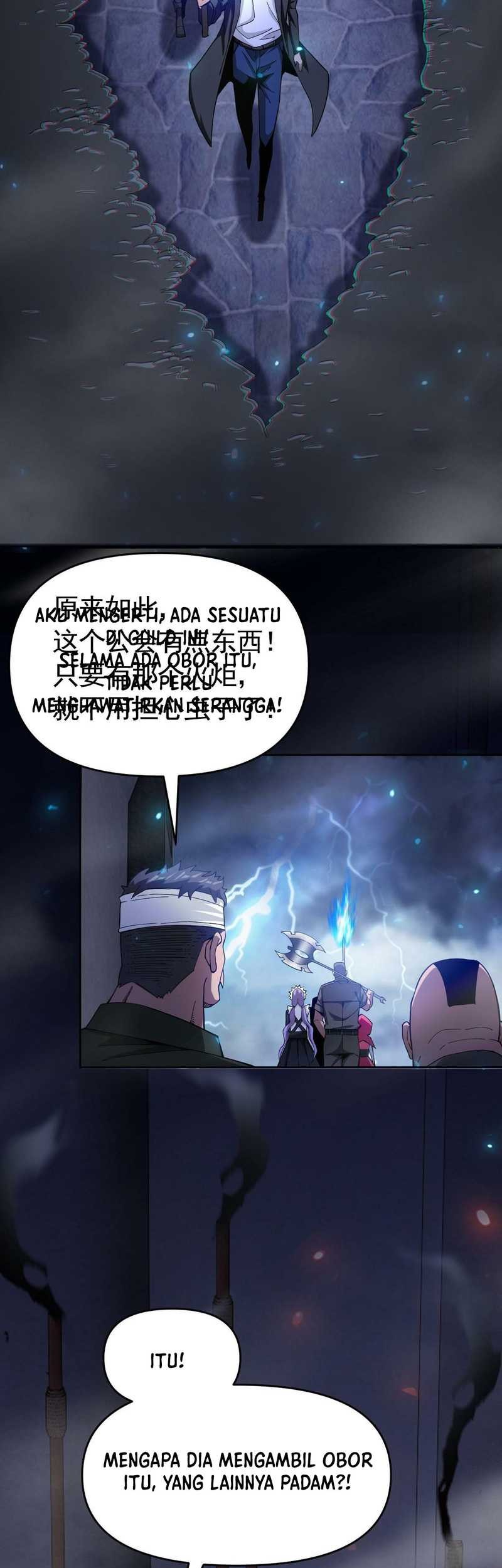 I Have Been Stuck on the Same Day for 3000 Years Chapter 53 Gambar 24