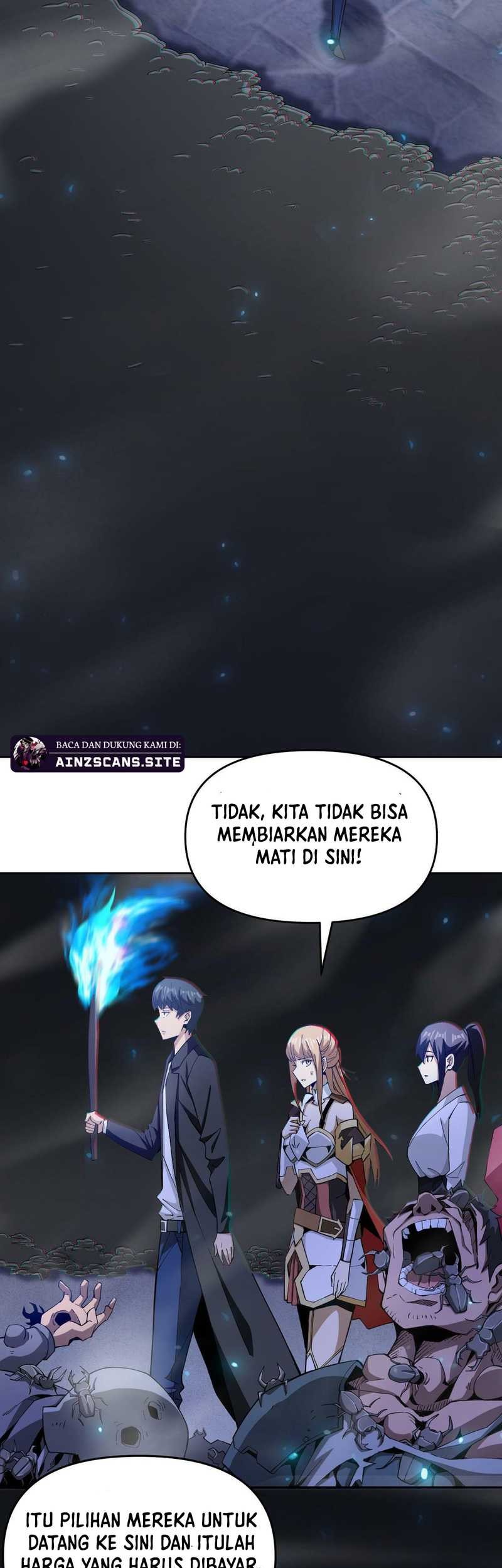 I Have Been Stuck on the Same Day for 3000 Years Chapter 53 Gambar 27