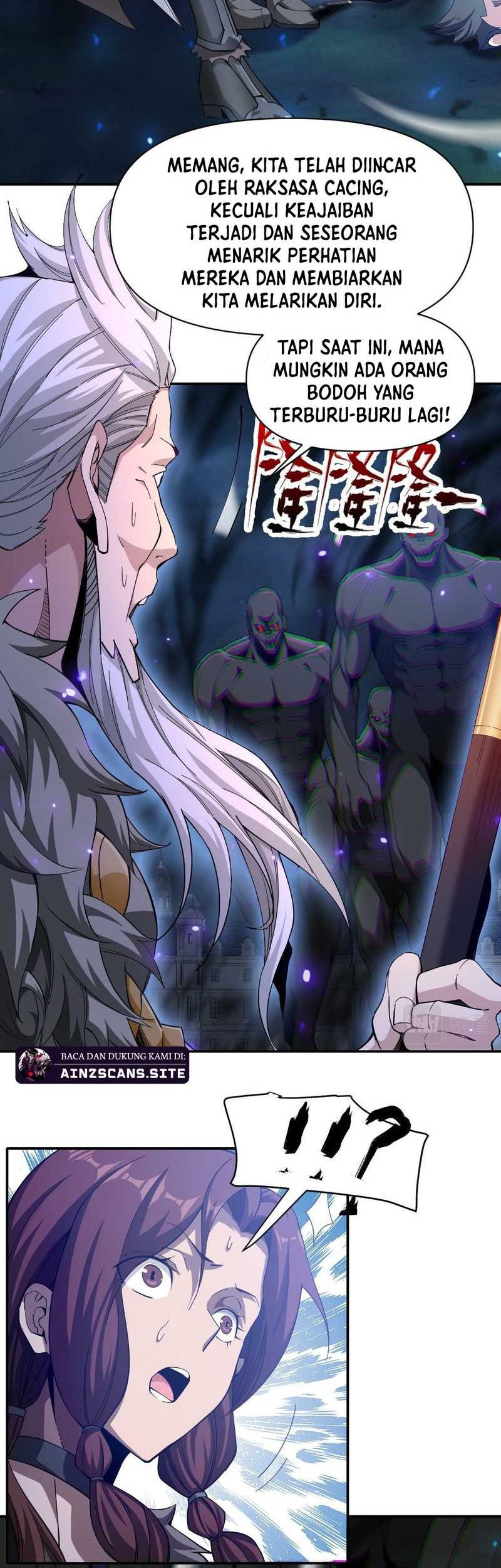 I Have Been Stuck on the Same Day for 3000 Years Chapter 53 Gambar 31