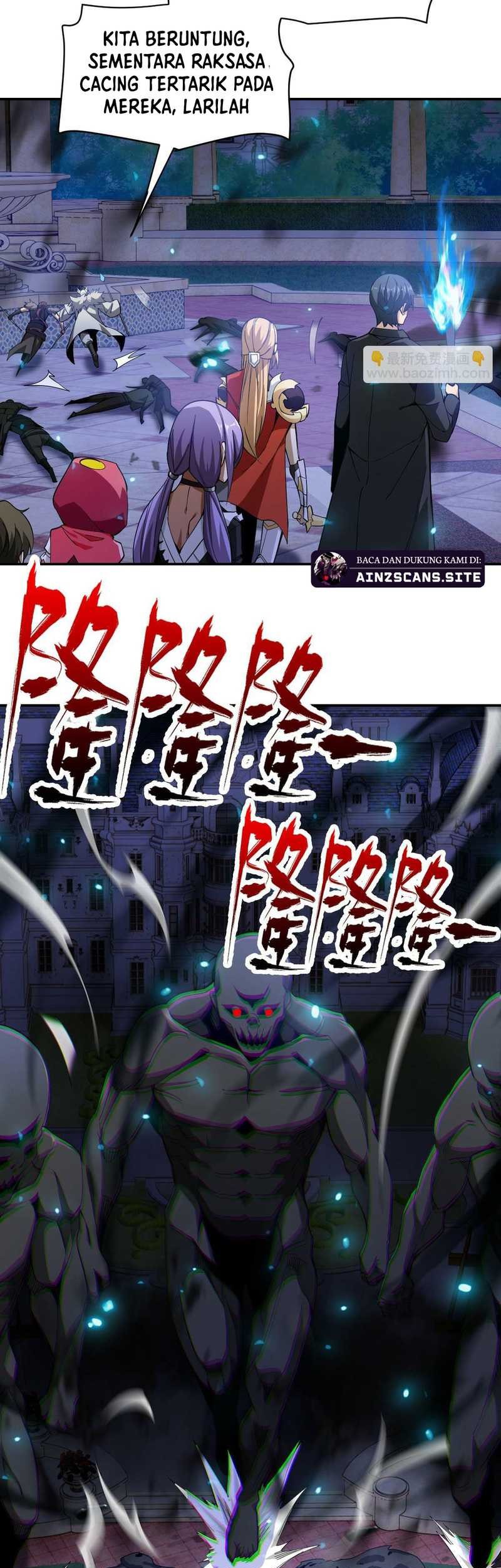 I Have Been Stuck on the Same Day for 3000 Years Chapter 53 Gambar 33