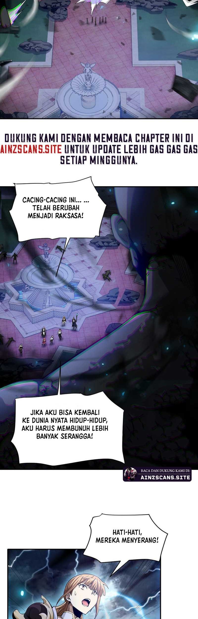 I Have Been Stuck on the Same Day for 3000 Years Chapter 53 Gambar 34