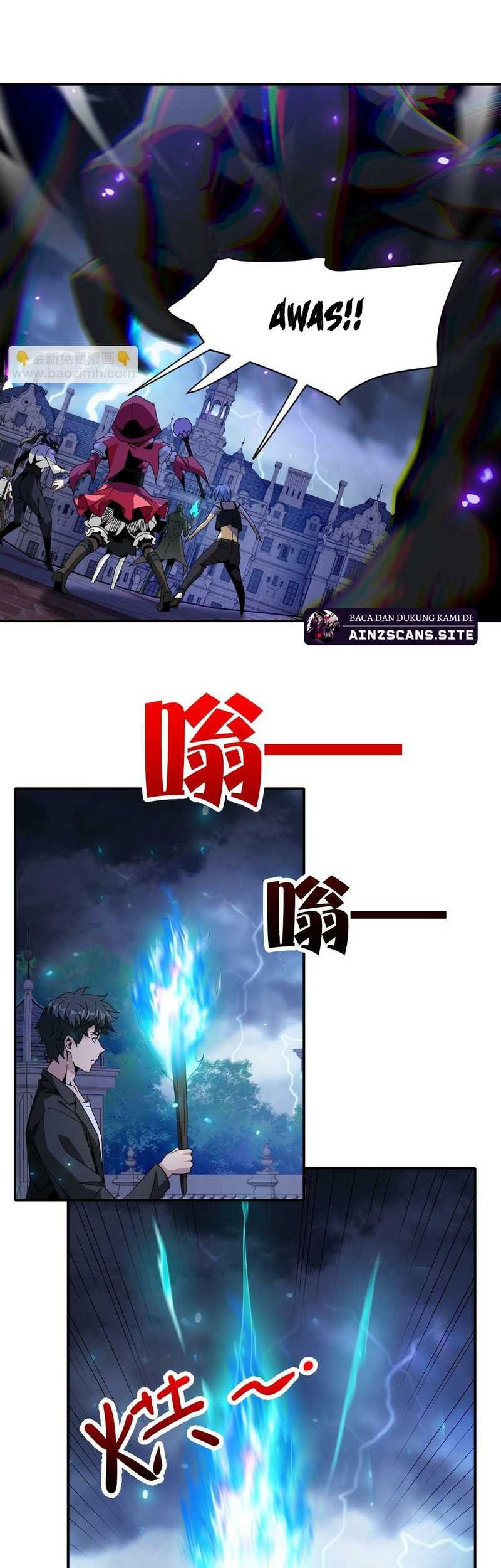 I Have Been Stuck on the Same Day for 3000 Years Chapter 53 Gambar 36