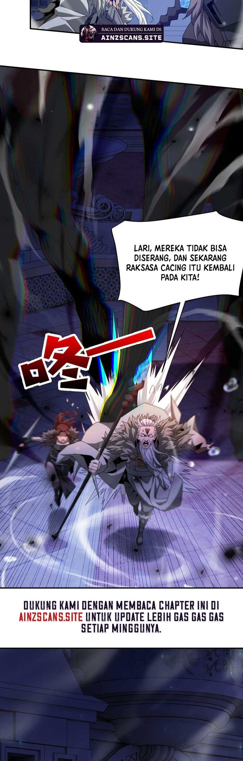 I Have Been Stuck on the Same Day for 3000 Years Chapter 53 Gambar 40