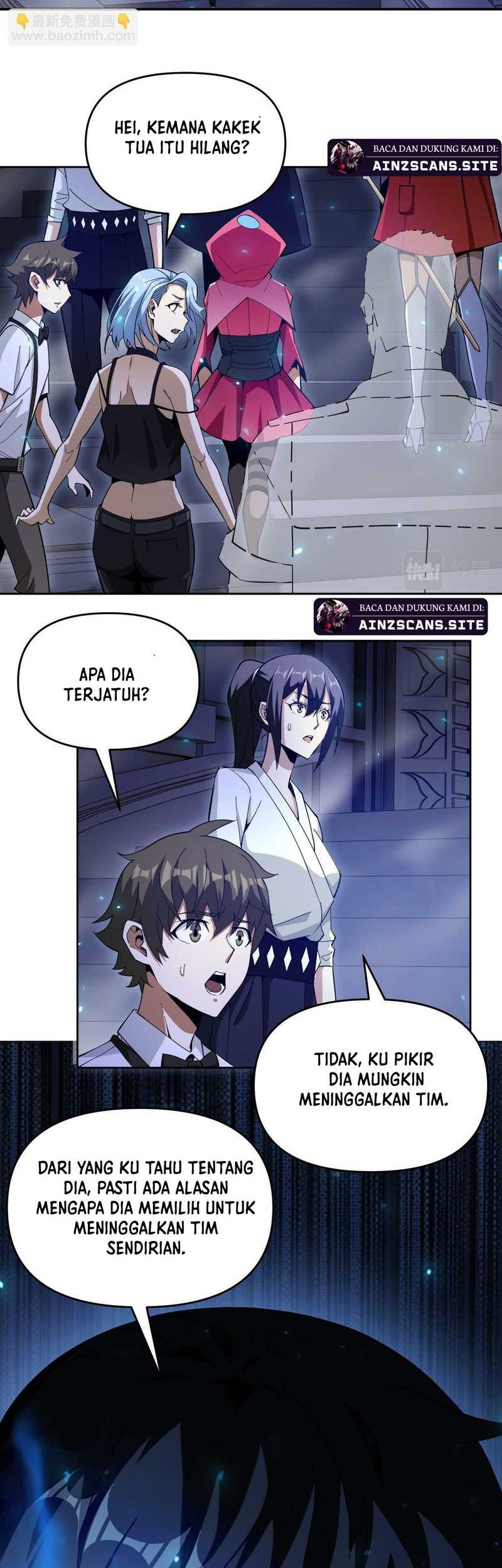 I Have Been Stuck on the Same Day for 3000 Years Chapter 53 Gambar 42