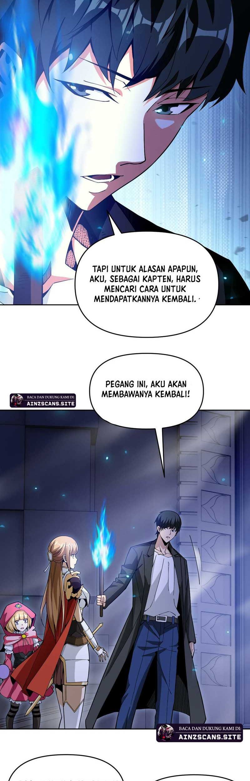 I Have Been Stuck on the Same Day for 3000 Years Chapter 53 Gambar 43