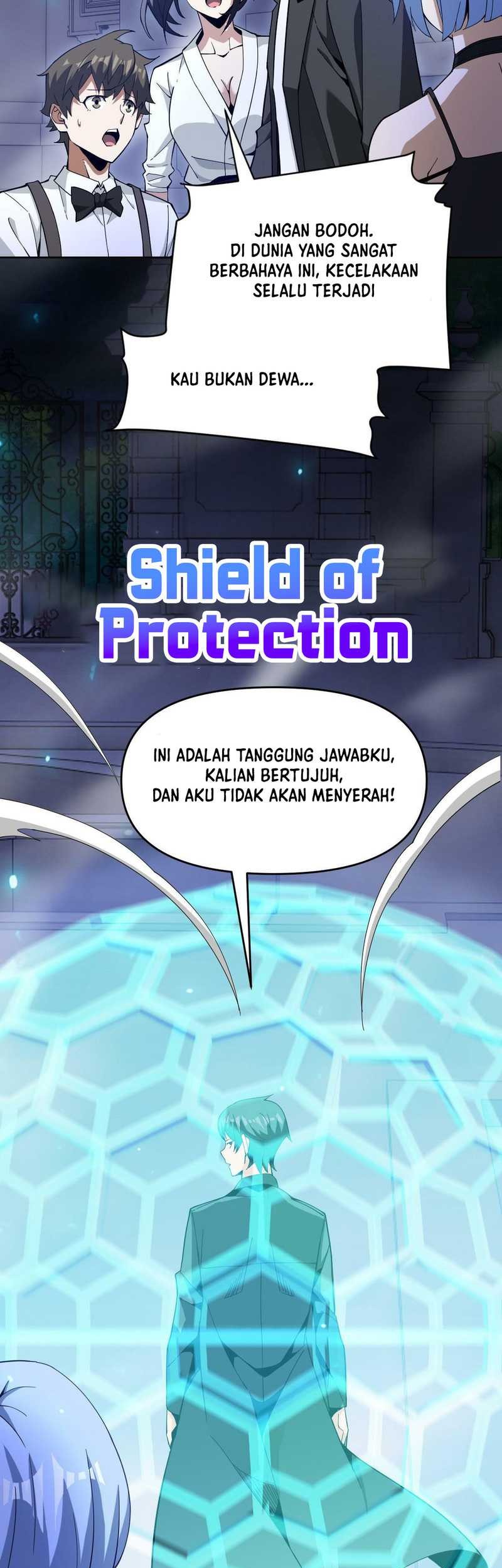 I Have Been Stuck on the Same Day for 3000 Years Chapter 53 Gambar 45