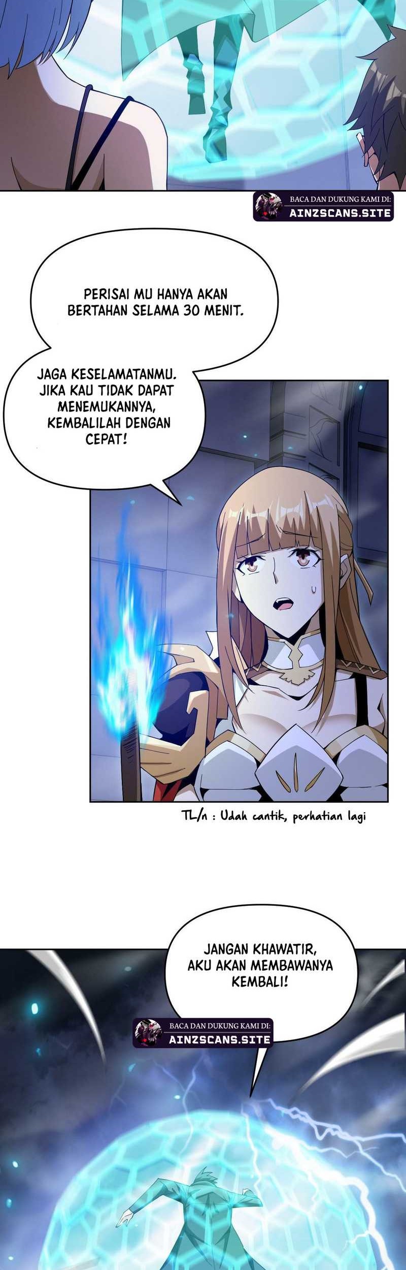 I Have Been Stuck on the Same Day for 3000 Years Chapter 53 Gambar 46