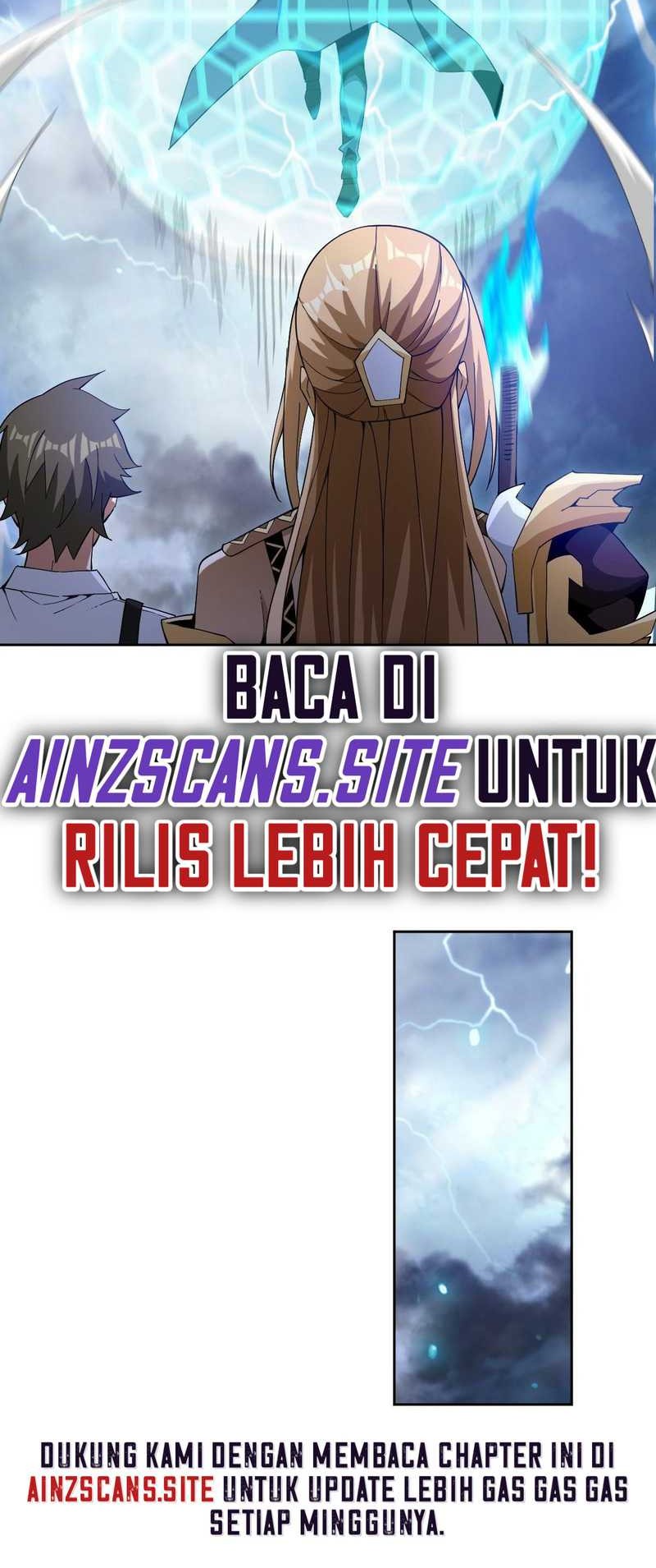 I Have Been Stuck on the Same Day for 3000 Years Chapter 53 Gambar 47