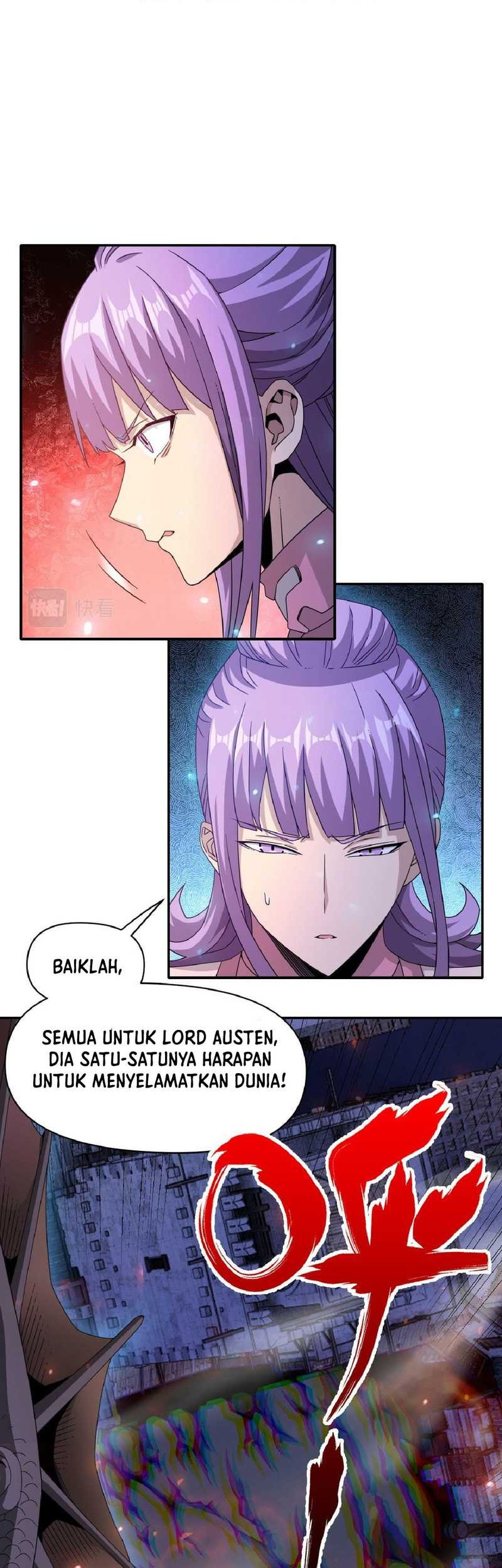 I Have Been Stuck on the Same Day for 3000 Years Chapter 53 Gambar 4