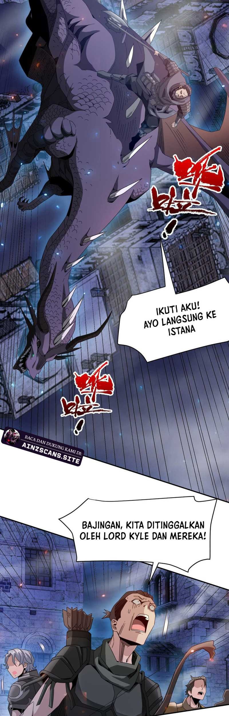 I Have Been Stuck on the Same Day for 3000 Years Chapter 53 Gambar 6
