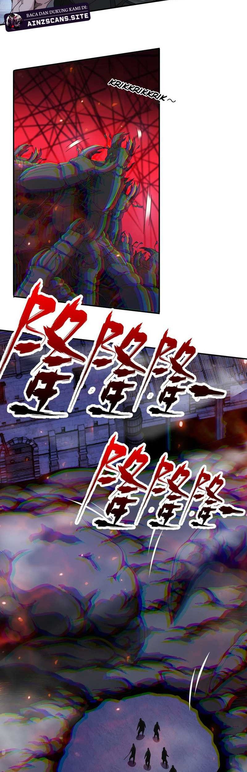 I Have Been Stuck on the Same Day for 3000 Years Chapter 53 Gambar 7