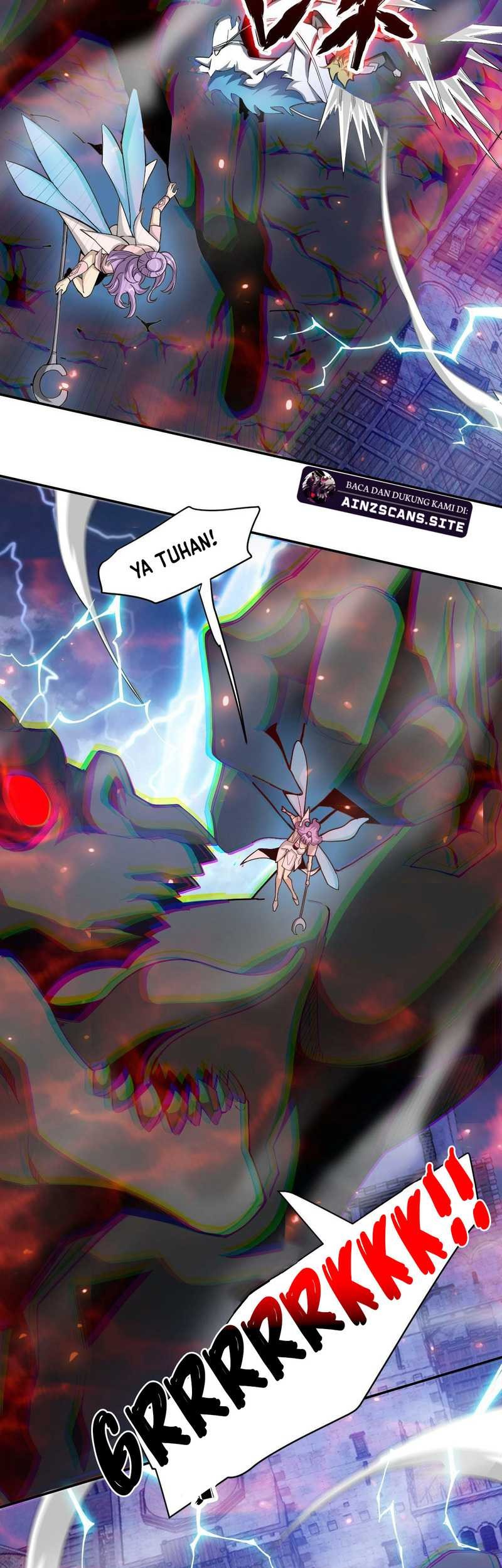 I Have Been Stuck on the Same Day for 3000 Years Chapter 53 Gambar 12