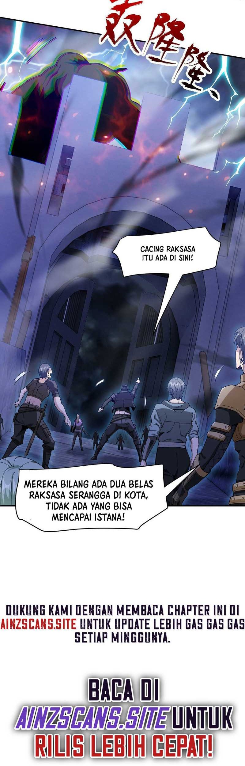 I Have Been Stuck on the Same Day for 3000 Years Chapter 53 Gambar 16