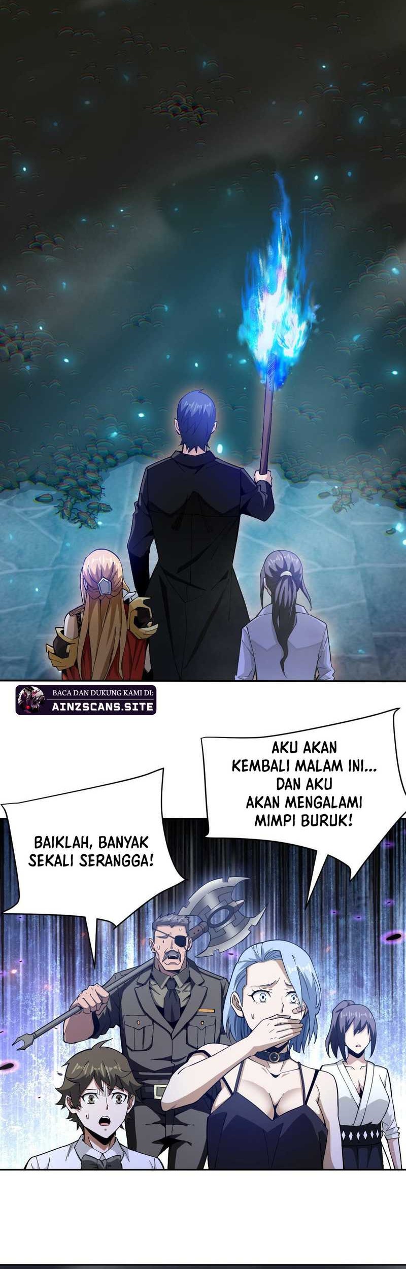 I Have Been Stuck on the Same Day for 3000 Years Chapter 53 Gambar 22