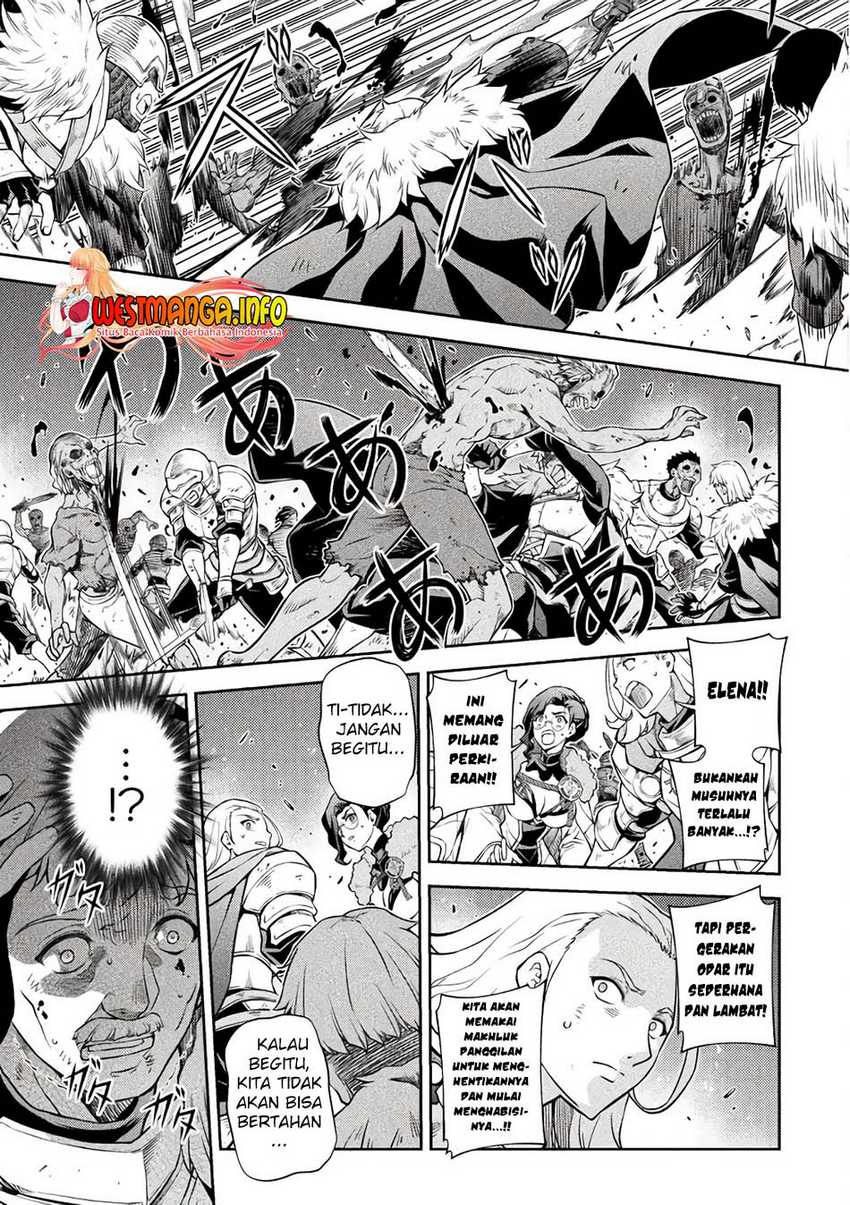 Drawing: Saikyou Mangaka wa Oekaki Skill de Isekai Musou Suru! Chapter 68 Gambar 10