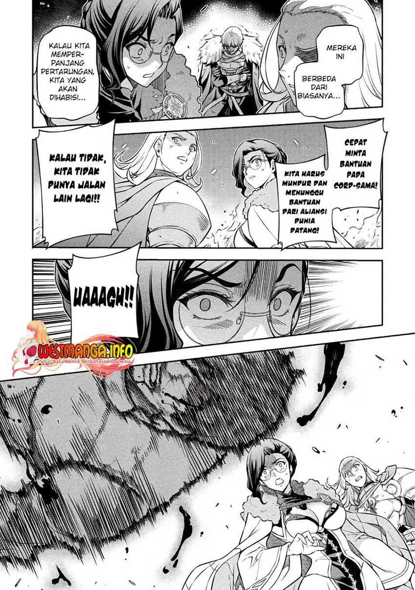 Drawing: Saikyou Mangaka wa Oekaki Skill de Isekai Musou Suru! Chapter 68 Gambar 11
