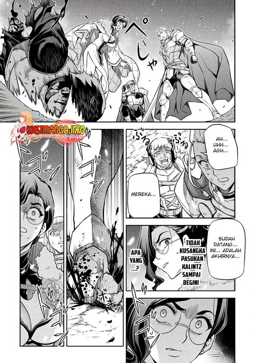 Drawing: Saikyou Mangaka wa Oekaki Skill de Isekai Musou Suru! Chapter 68 Gambar 12