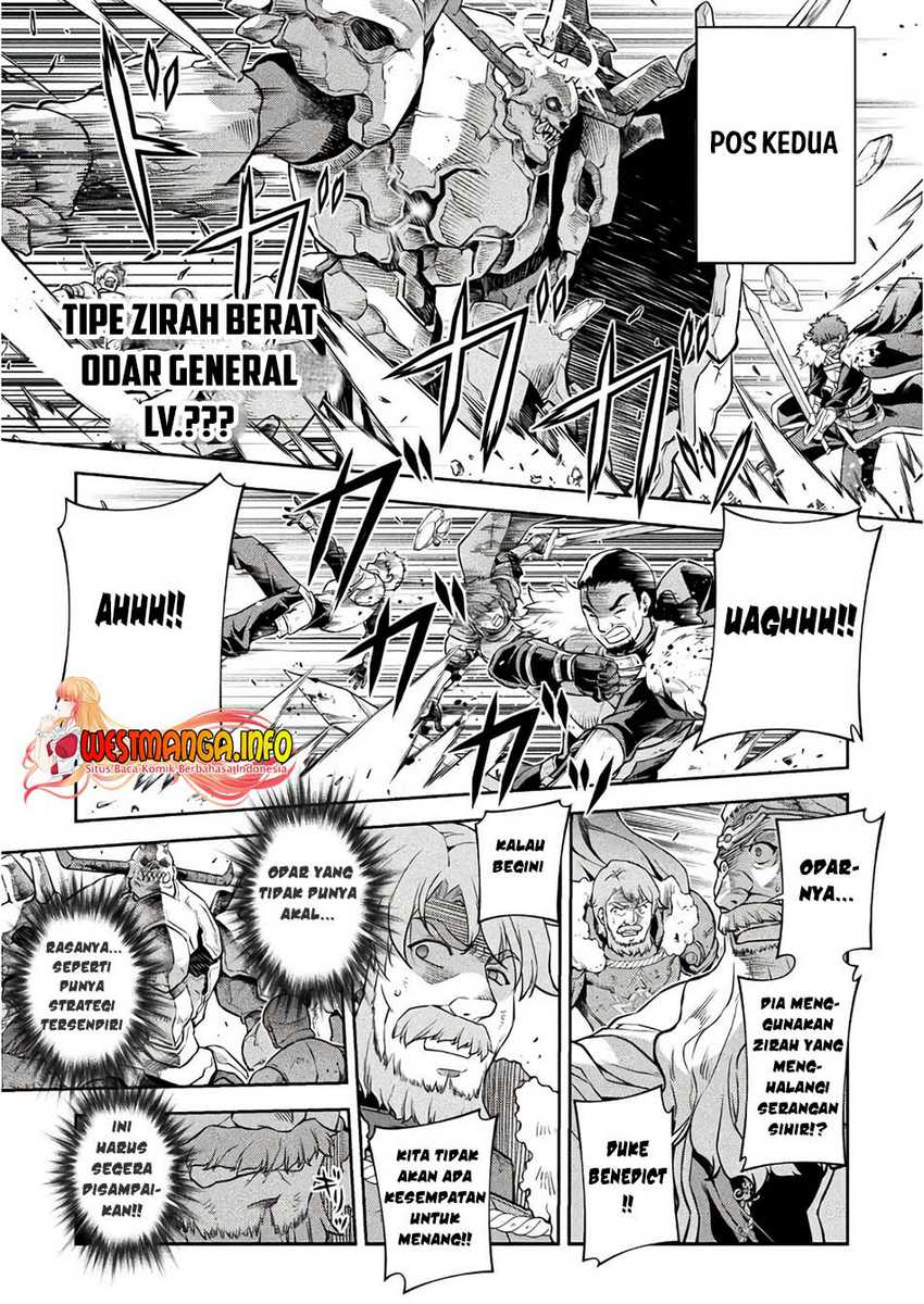 Drawing: Saikyou Mangaka wa Oekaki Skill de Isekai Musou Suru! Chapter 68 Gambar 14