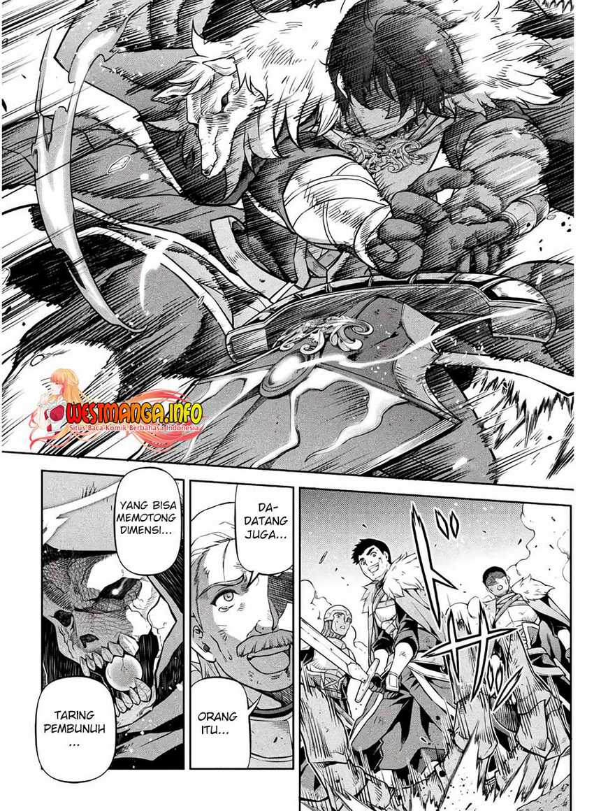 Drawing: Saikyou Mangaka wa Oekaki Skill de Isekai Musou Suru! Chapter 68 Gambar 19