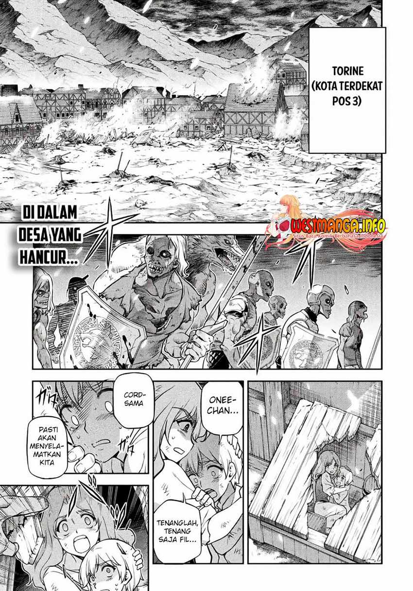 Drawing: Saikyou Mangaka wa Oekaki Skill de Isekai Musou Suru! Chapter 68 Gambar 4
