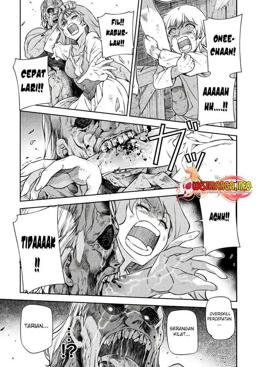 Drawing: Saikyou Mangaka wa Oekaki Skill de Isekai Musou Suru! Chapter 68 Gambar 6