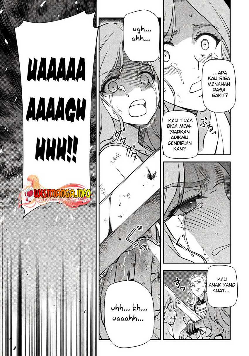 Drawing: Saikyou Mangaka wa Oekaki Skill de Isekai Musou Suru! Chapter 68 Gambar 8
