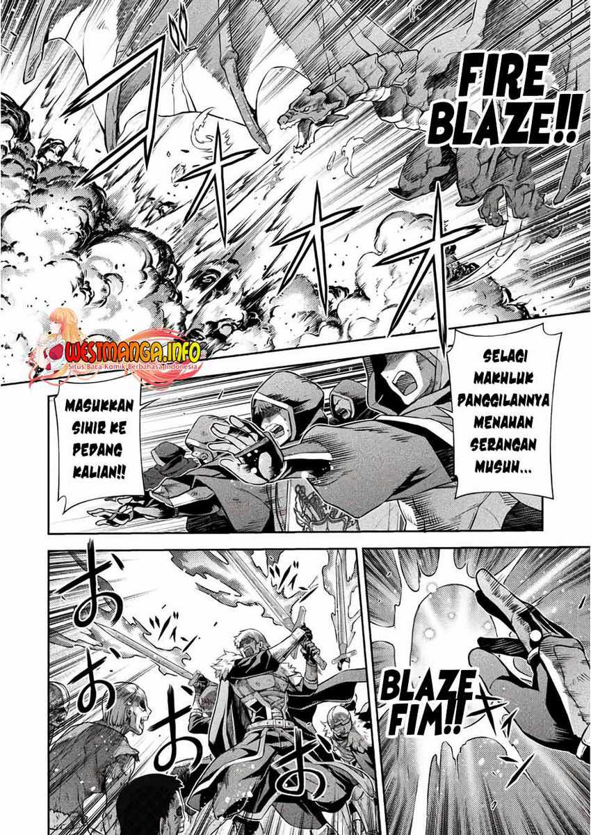 Drawing: Saikyou Mangaka wa Oekaki Skill de Isekai Musou Suru! Chapter 68 Gambar 9