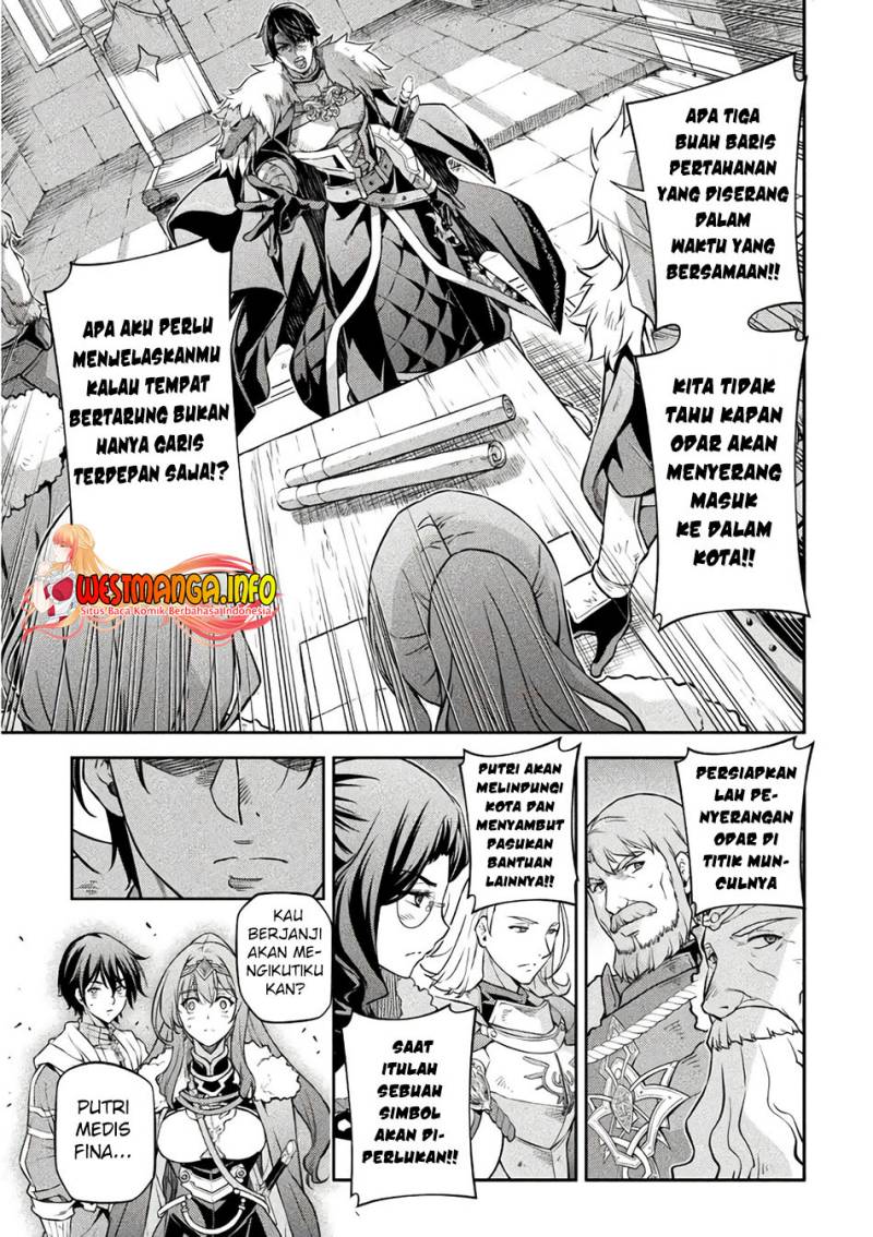 Drawing: Saikyou Mangaka wa Oekaki Skill de Isekai Musou Suru! Chapter 67 Gambar 11