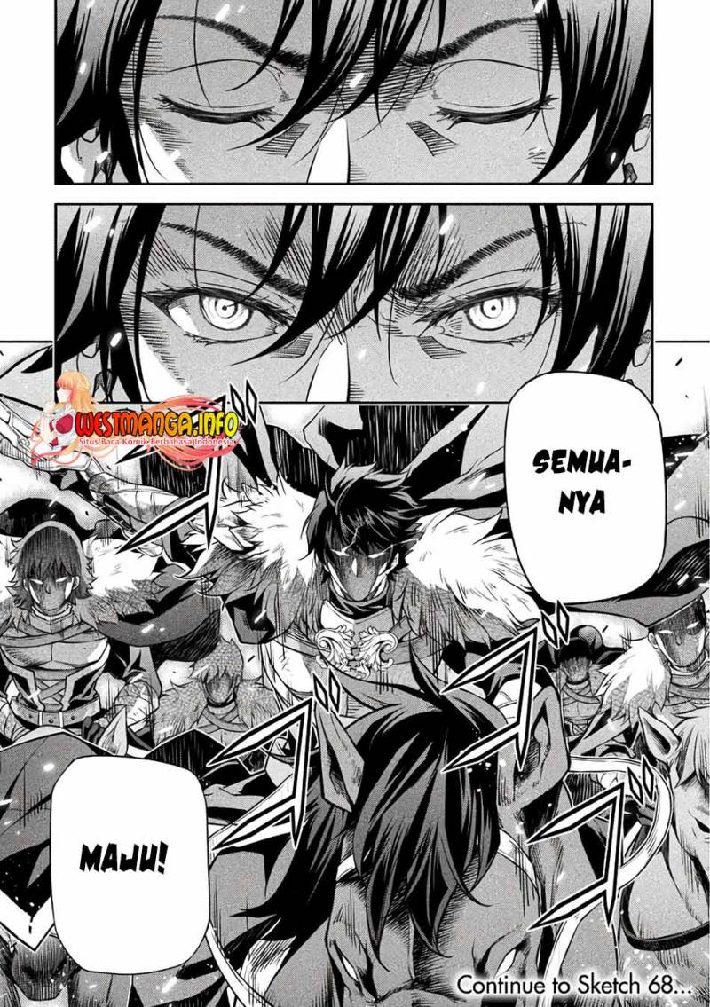 Drawing: Saikyou Mangaka wa Oekaki Skill de Isekai Musou Suru! Chapter 67 Gambar 18