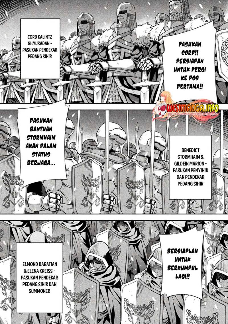 Drawing: Saikyou Mangaka wa Oekaki Skill de Isekai Musou Suru! Chapter 67 Gambar 4