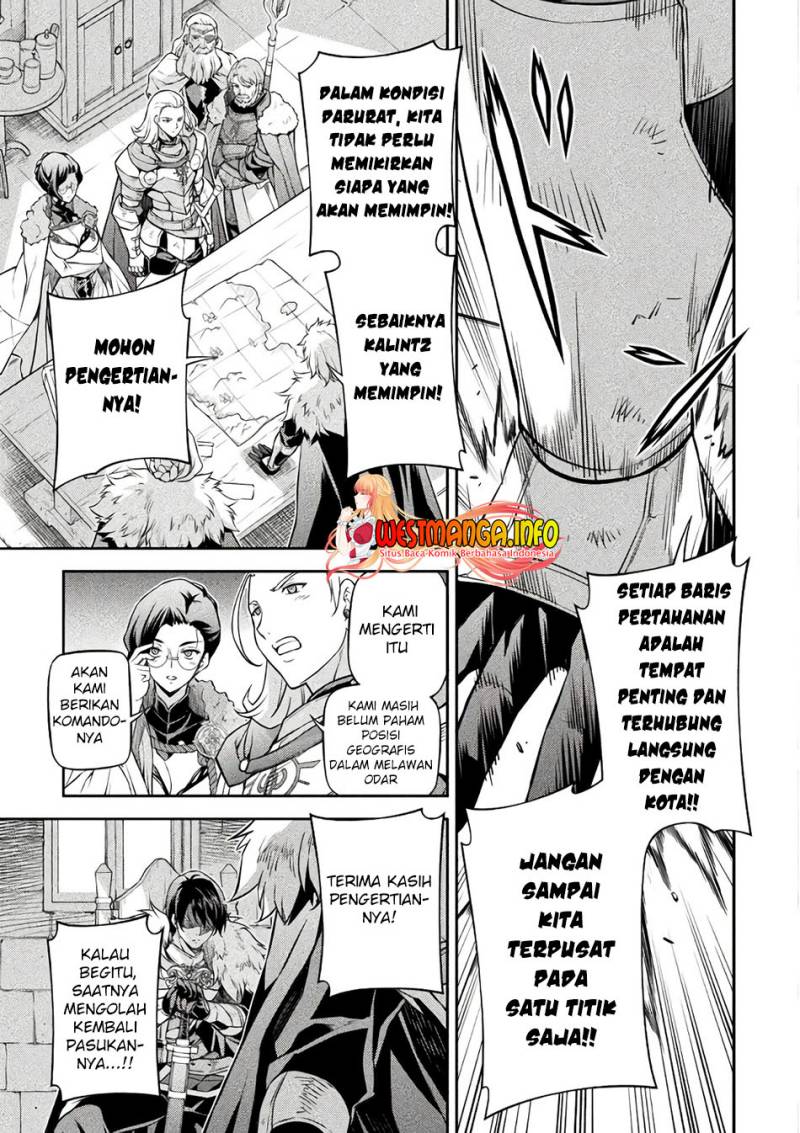 Drawing: Saikyou Mangaka wa Oekaki Skill de Isekai Musou Suru! Chapter 67 Gambar 5
