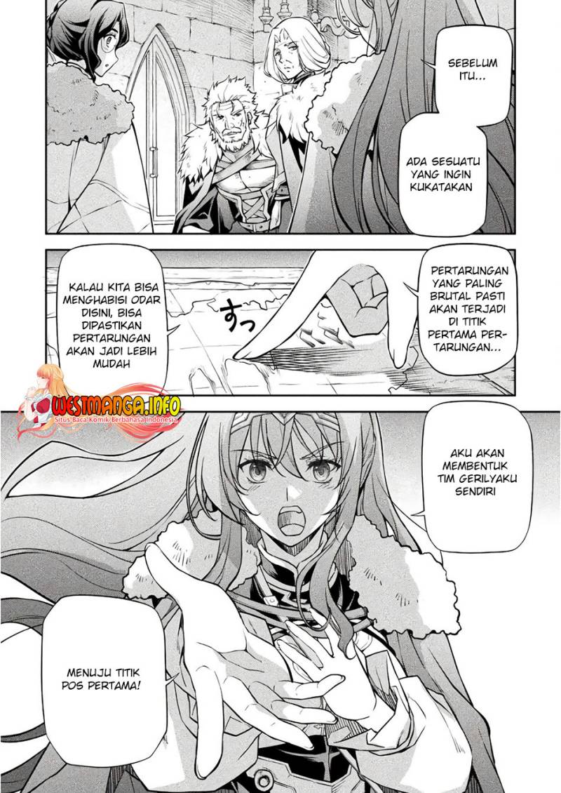 Drawing: Saikyou Mangaka wa Oekaki Skill de Isekai Musou Suru! Chapter 67 Gambar 6
