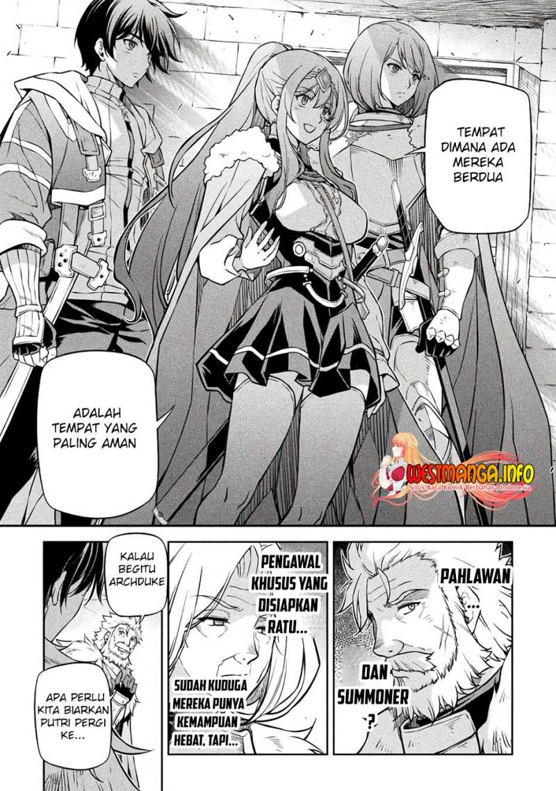 Drawing: Saikyou Mangaka wa Oekaki Skill de Isekai Musou Suru! Chapter 67 Gambar 8