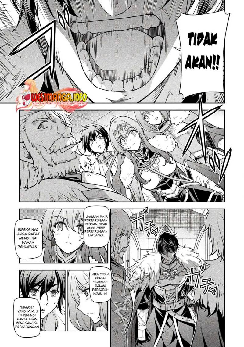 Drawing: Saikyou Mangaka wa Oekaki Skill de Isekai Musou Suru! Chapter 67 Gambar 9