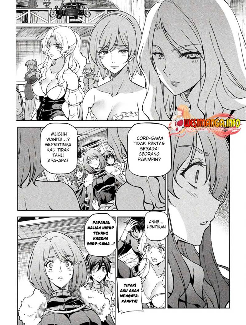 Drawing: Saikyou Mangaka wa Oekaki Skill de Isekai Musou Suru! Chapter 66 Gambar 13