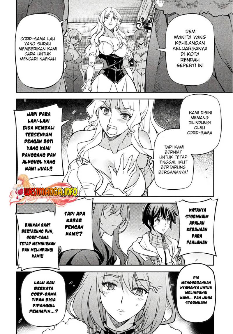 Drawing: Saikyou Mangaka wa Oekaki Skill de Isekai Musou Suru! Chapter 66 Gambar 15