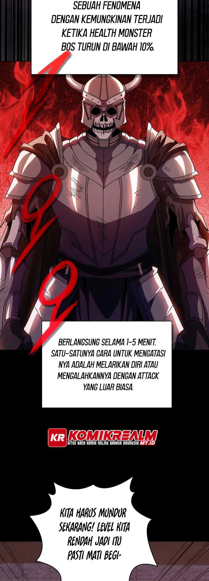 Logging in as a Monster Chapter 10 Gambar 10