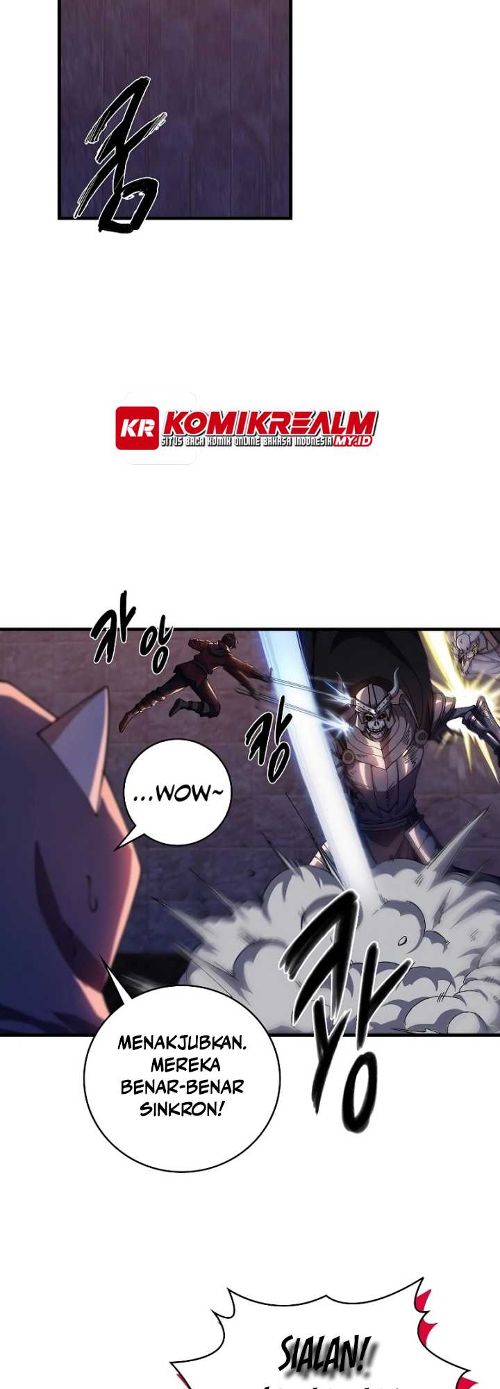 Logging in as a Monster Chapter 10 Gambar 3