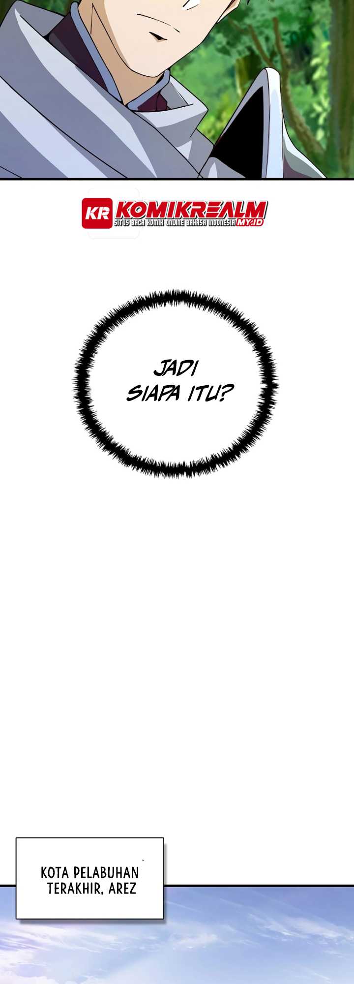 Logging in as a Monster Chapter 10 Gambar 38