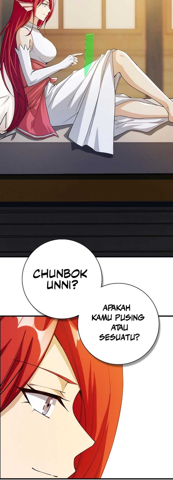 Logging in as a Monster Chapter 10 Gambar 41