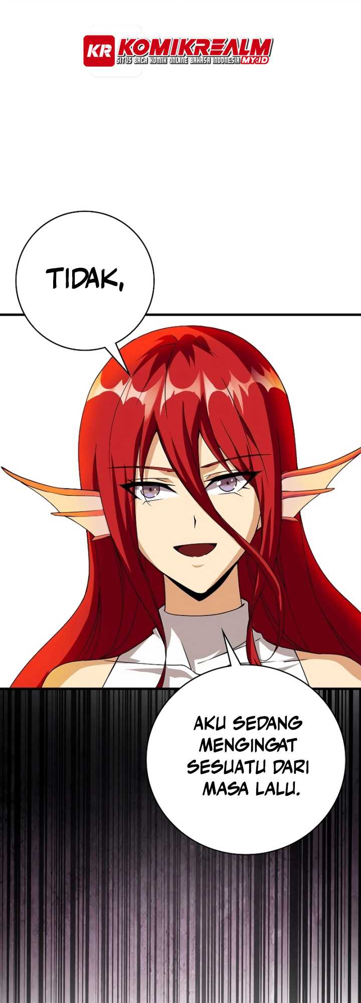 Logging in as a Monster Chapter 10 Gambar 42