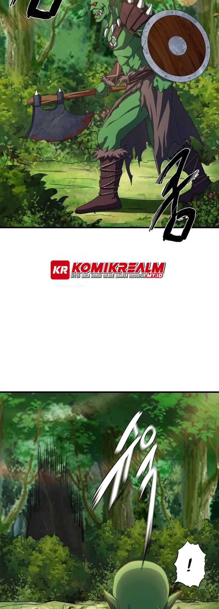 Logging in as a Monster Chapter 10 Gambar 44